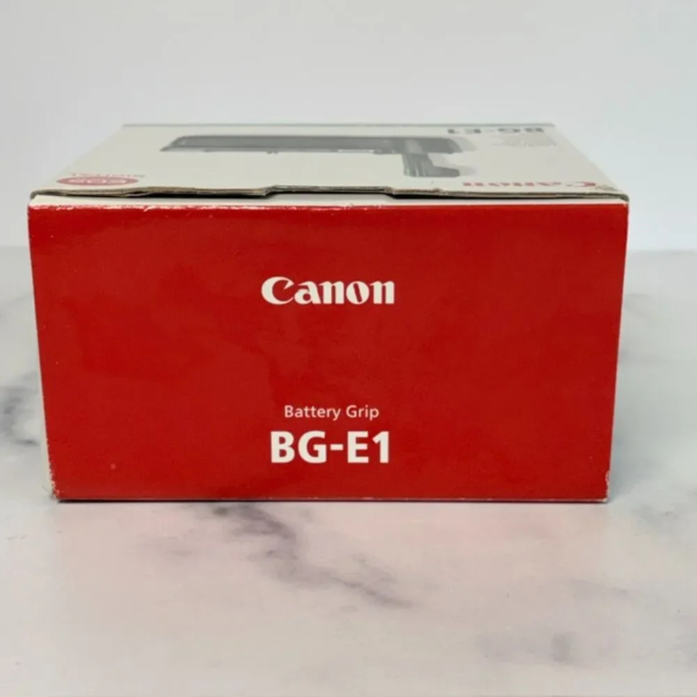 Canon genuine bg